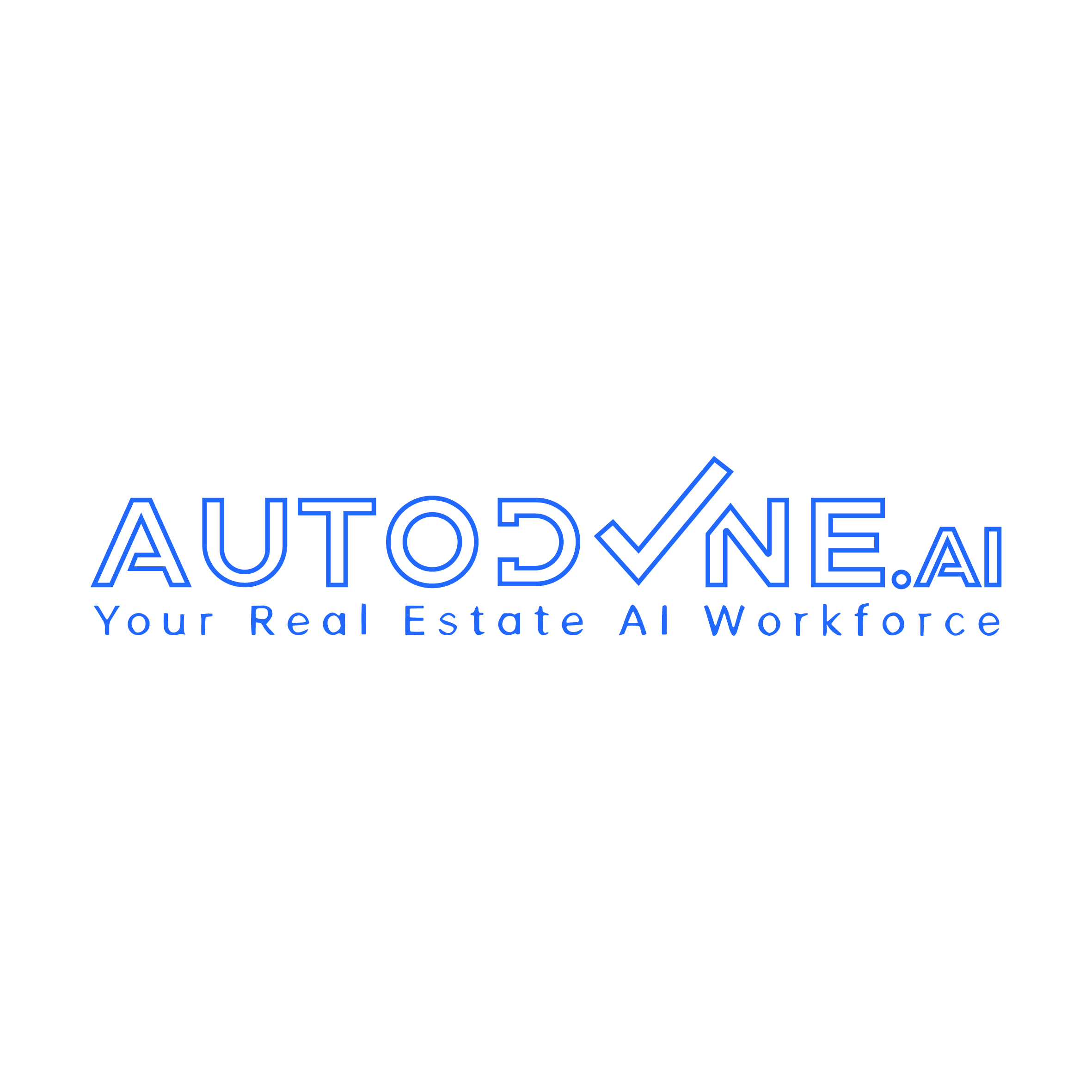 AUTODONE AI Logo
